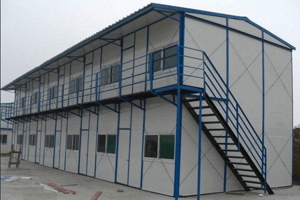 Staff Accommodation / Labour Hutment – Cladding Steel